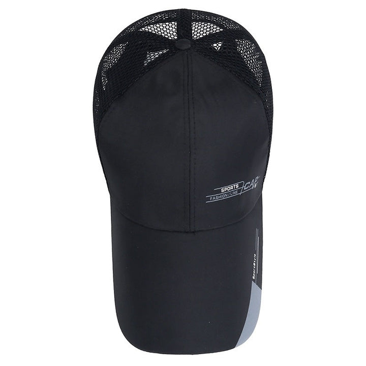 Women's sporty and breathable baseball cap Kalsten