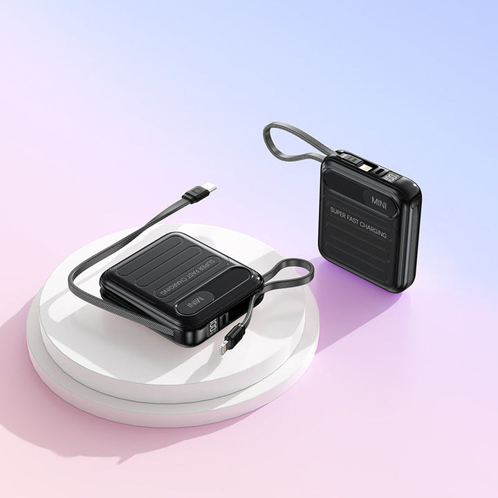 Mini Powerbank with super fast charging function Kalsten