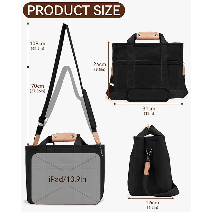 Multifunctional Laptop Bag Kalsten