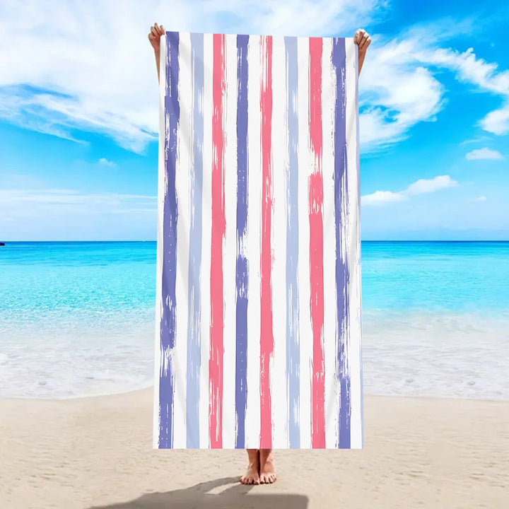 Beach towel Kalsten