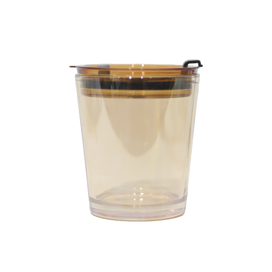 Women's reusable drinking cups with double filling system Kalsten