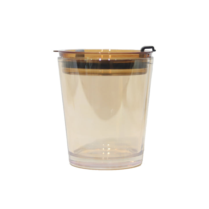 Women's reusable drinking cups with double filling system Kalsten
