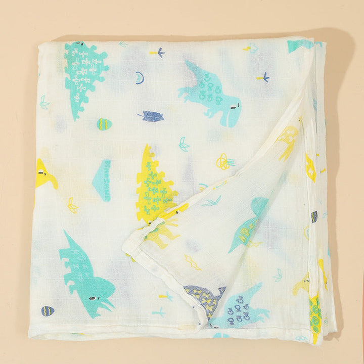 Floral Print Lightweight Scarf kalsten