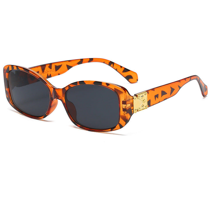 Women's oversized sunglasses with luxurious frame and UV protection Kalsten