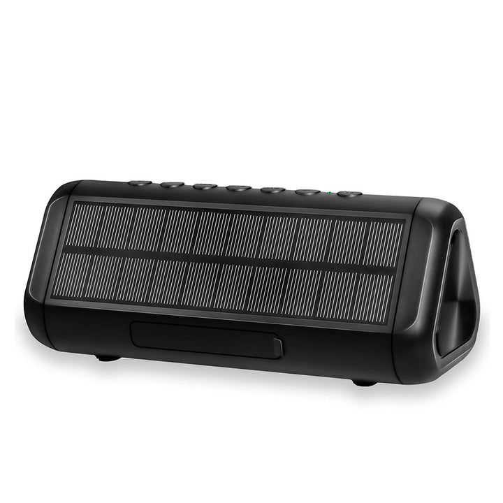Portable Bluetooth speaker with solar charging function Kalsten