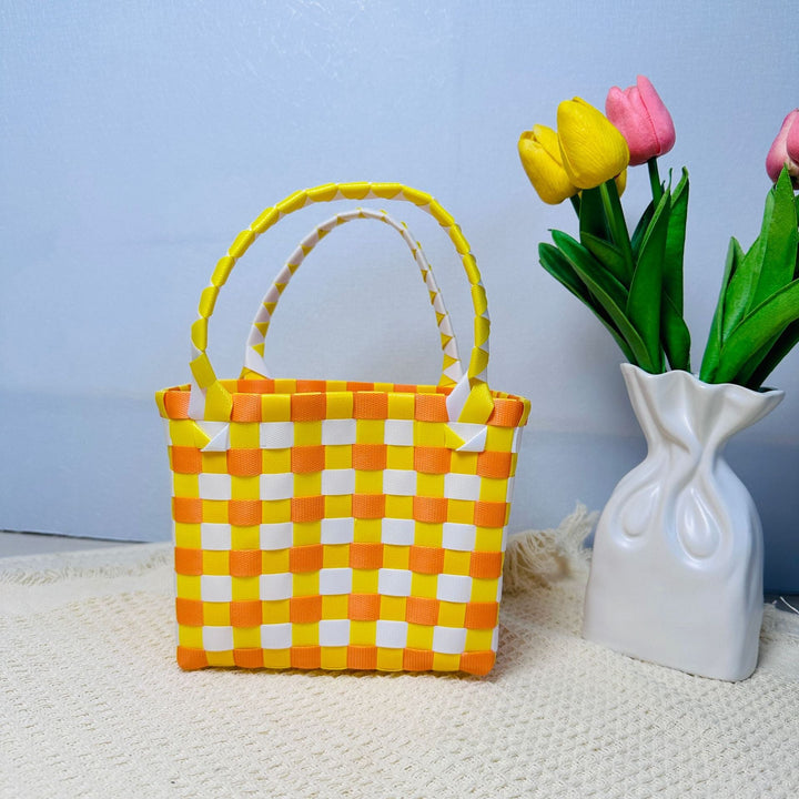 Braided Jute Bag Kalsten