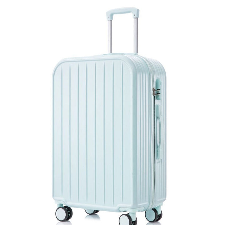 Unisex Lightweight Hard-Shell Wheeled Suitcase Kalsten