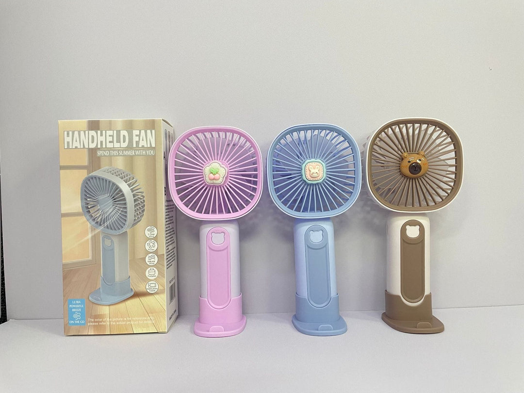 Ladies Portable Mini Fan Kalsten