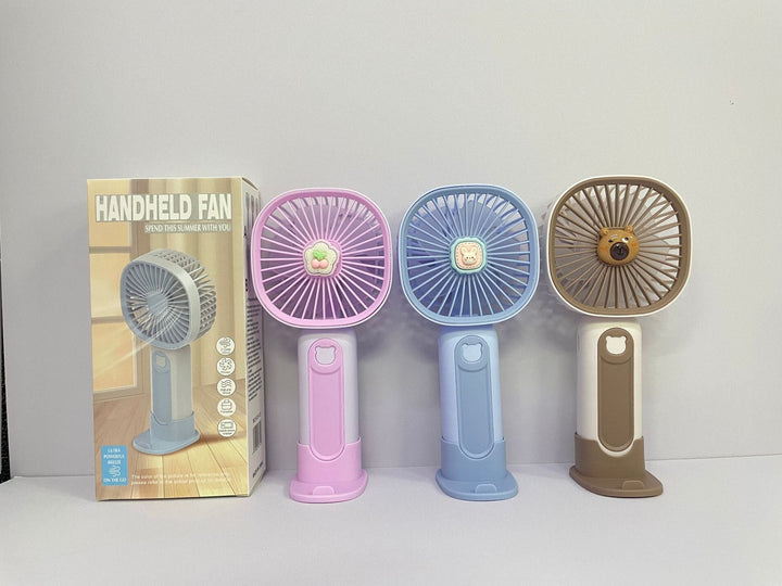 Ladies Portable Mini Fan Kalsten
