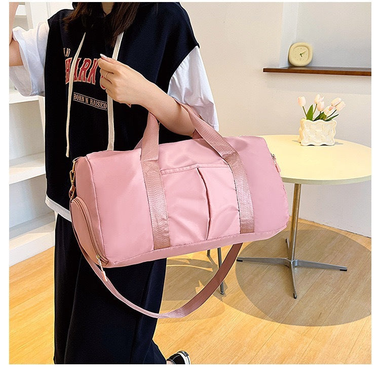 Sporty Travel Bag Kalsten