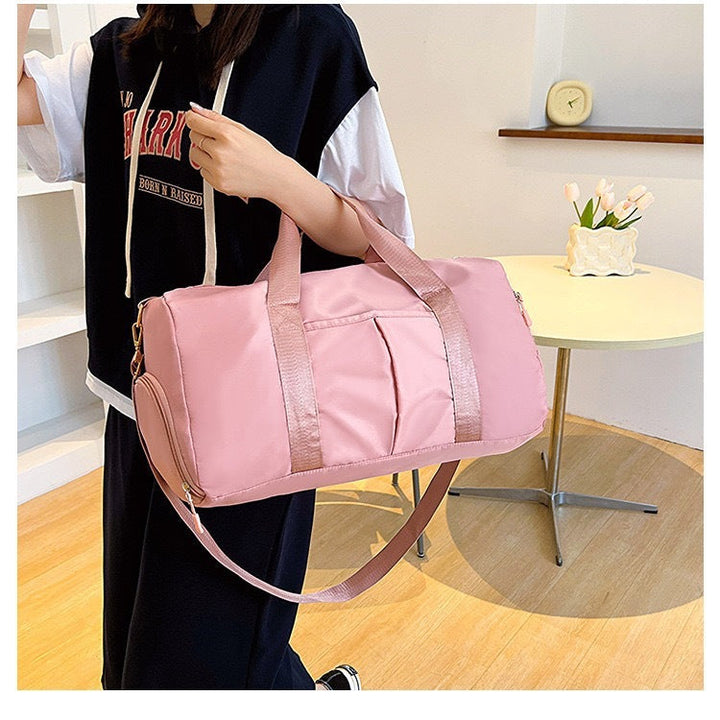 Sporty Travel Bag Kalsten