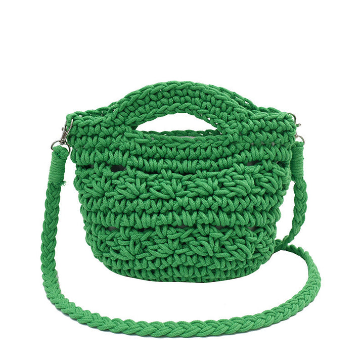 Handmade Crochet Handbag Kalsten