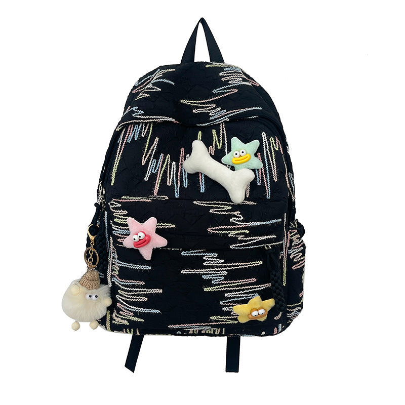 Fun Graphic Design Backpack Kalsten