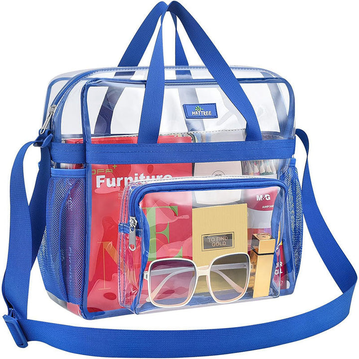 Transparent multifunctional handbag Kalsten
