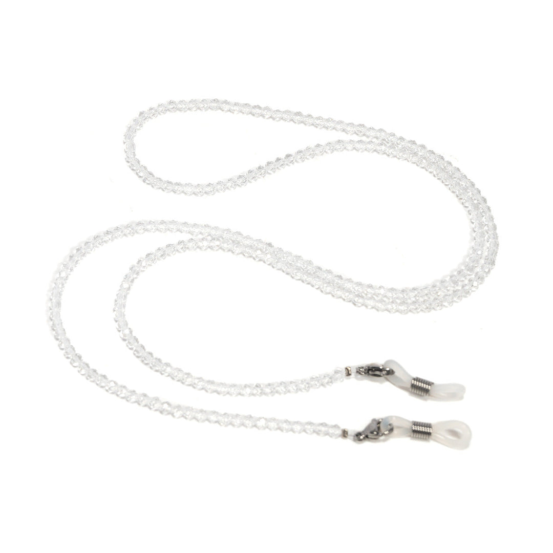 Stylish Beaded Eyewear Chain Kalsten