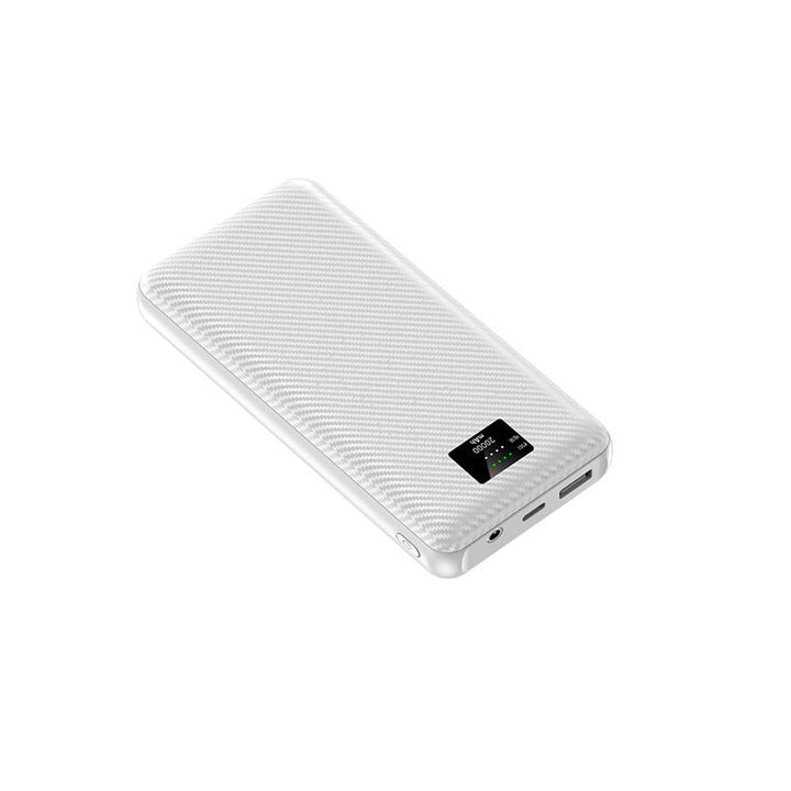 Portable power bank with intuitive LED charge level indicator Kalsten
