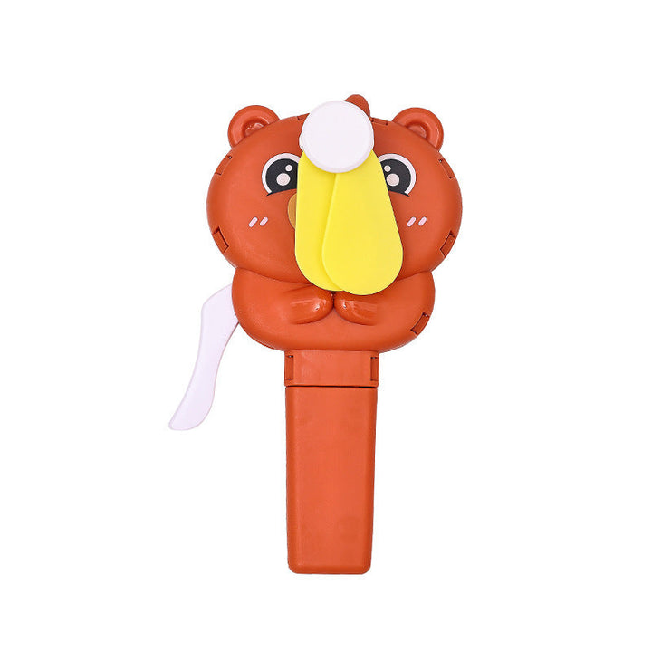 Women's sweet handheld fan Kalsten