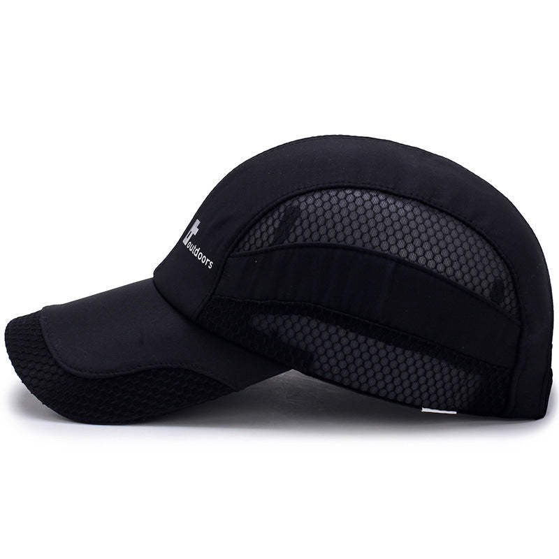 Ladies Breathable Outdoor Sports Cap Kalsten