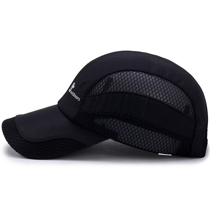 Ladies Breathable Outdoor Sports Cap Kalsten