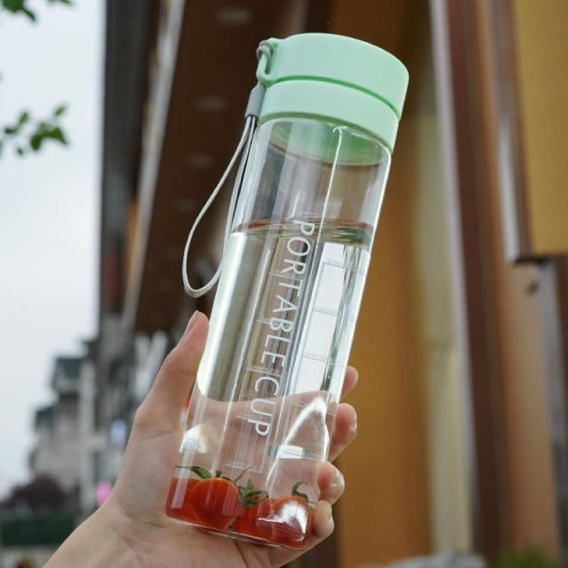 Women's portable water bottle Kalsten