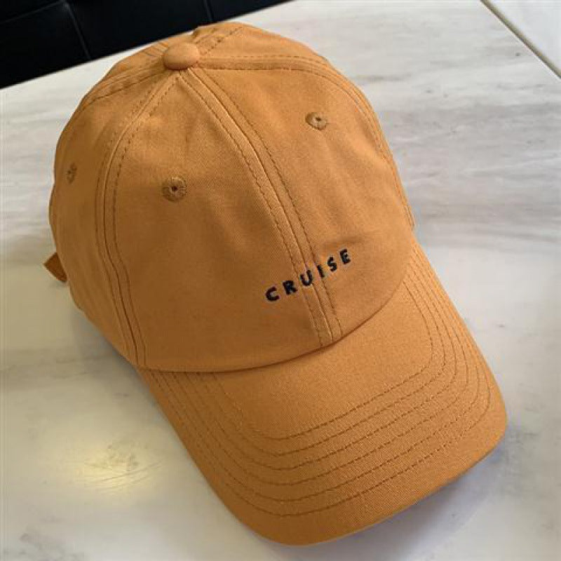 Men's Classic Cotton Adjustable Baseball Cap Kalsten