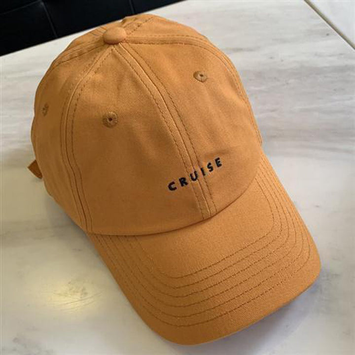 Men's Classic Cotton Adjustable Baseball Cap Kalsten