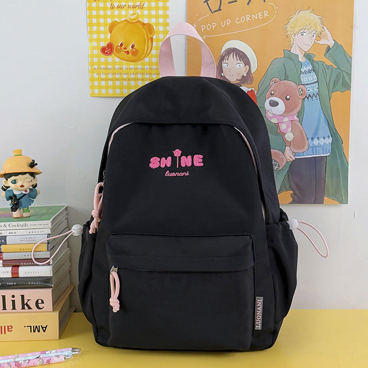 Casual Multi-Function School Backpack