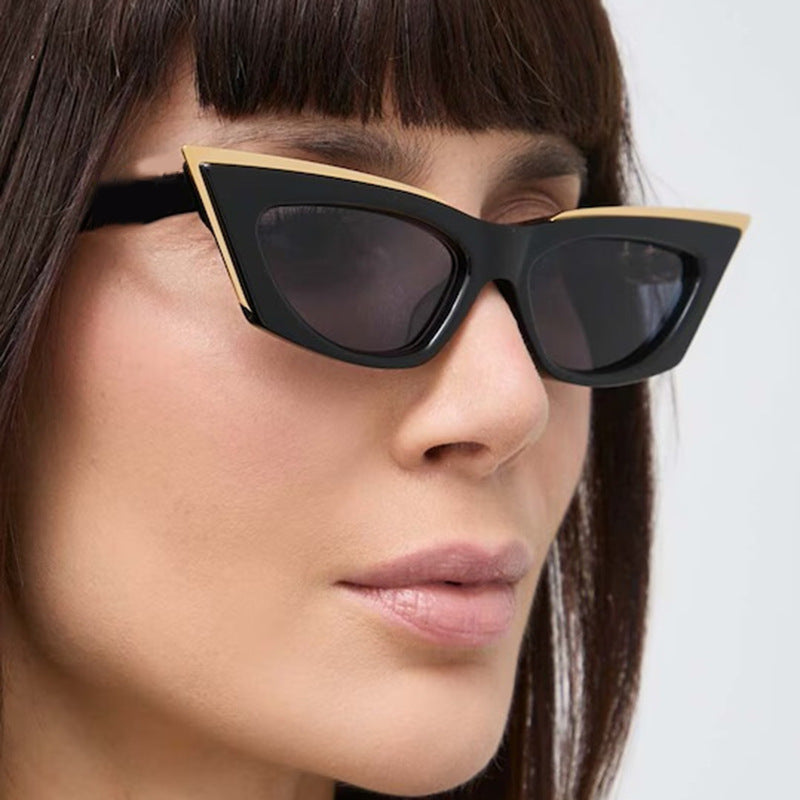 Women extravagant Cat-Eye sunglasses Kalsten