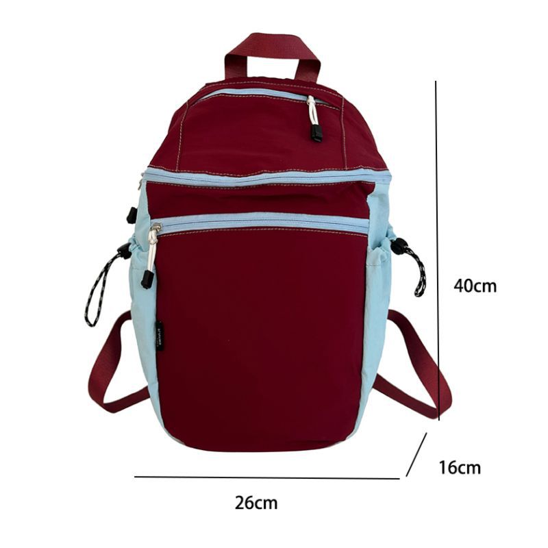Versatile Multi-Pocket Backpack Acalora