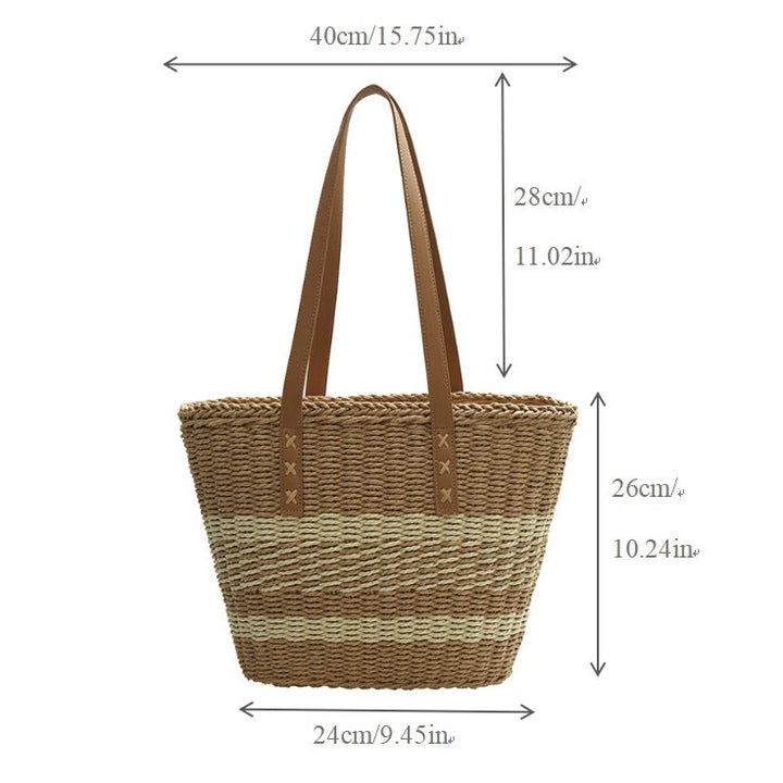 Beach bag Kalsten