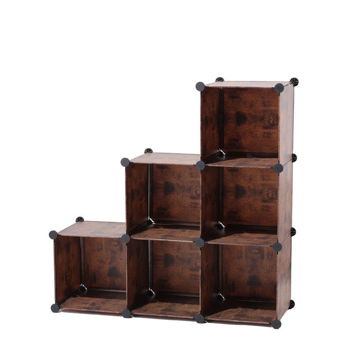 Vertical Modular Storage Rack Kalsten