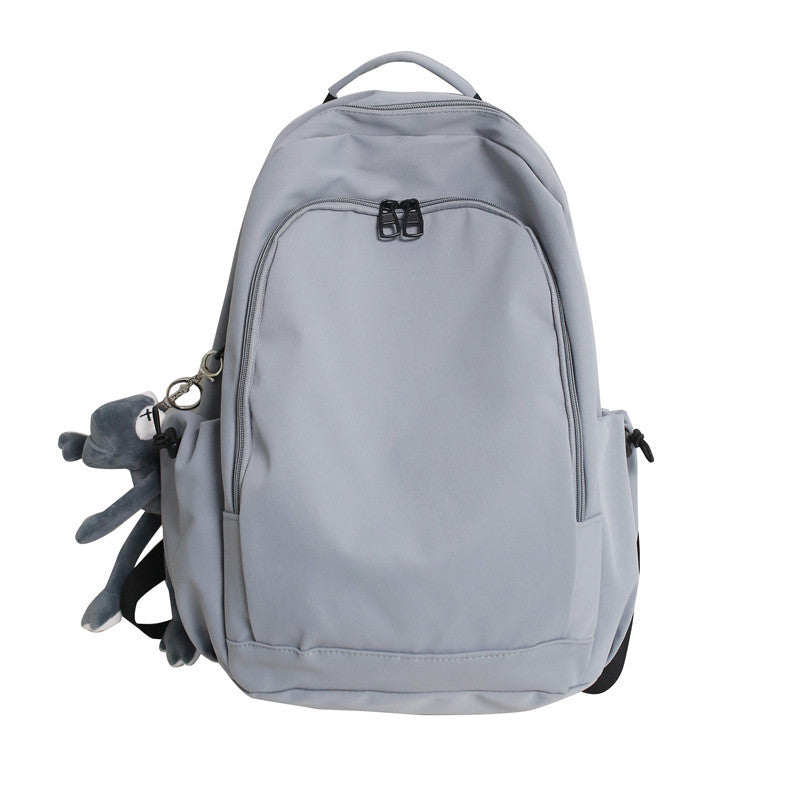 Fun-Themed Multi-Compartment School Backpack Kalsten