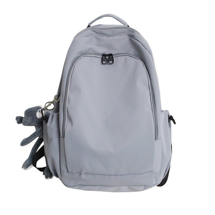 Fun-Themed Multi-Compartment School Backpack Kalsten