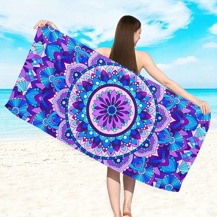 Beach towel Kalsten