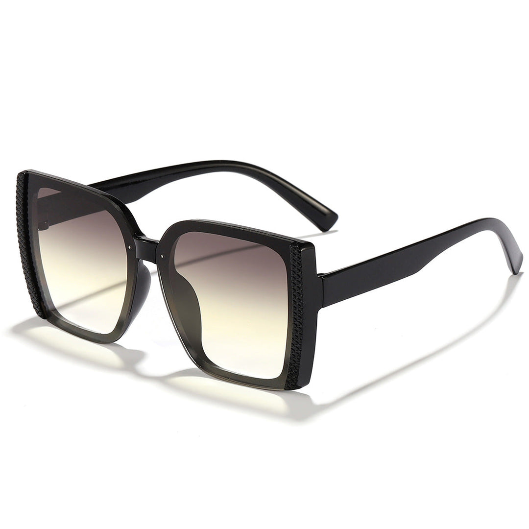 Women's fashion sunglasses in modern leopard print with glamour elements Kalsten