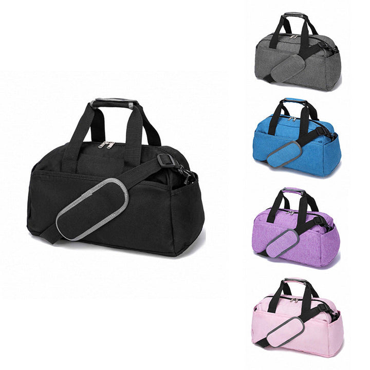 Sporty travel bag Kalsten