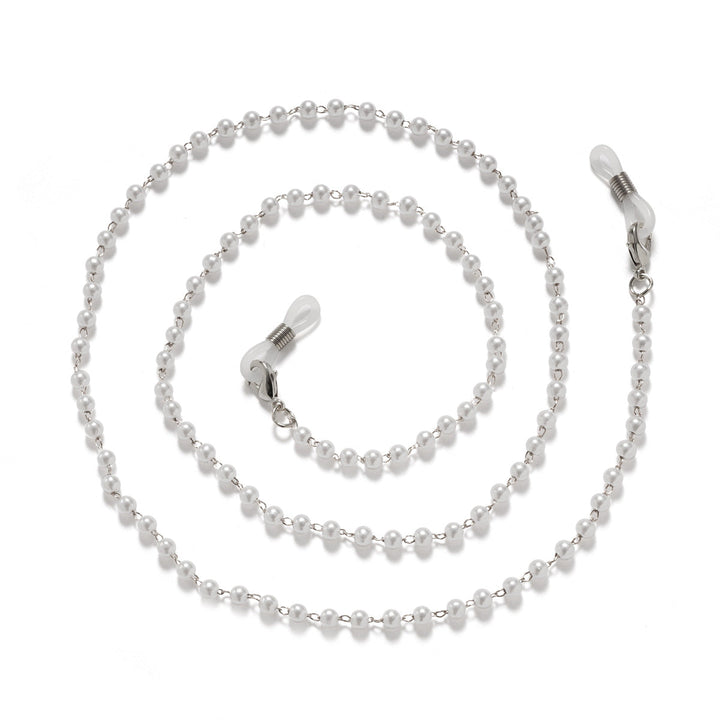 Elegant Beaded Eyewear Chain kalsten