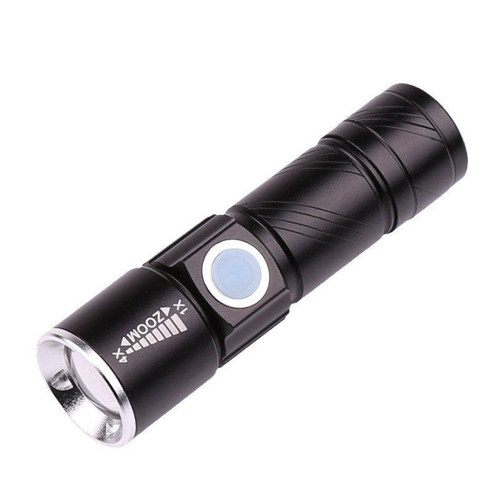 High-Intensity Zoomable Flashlight Kalsten