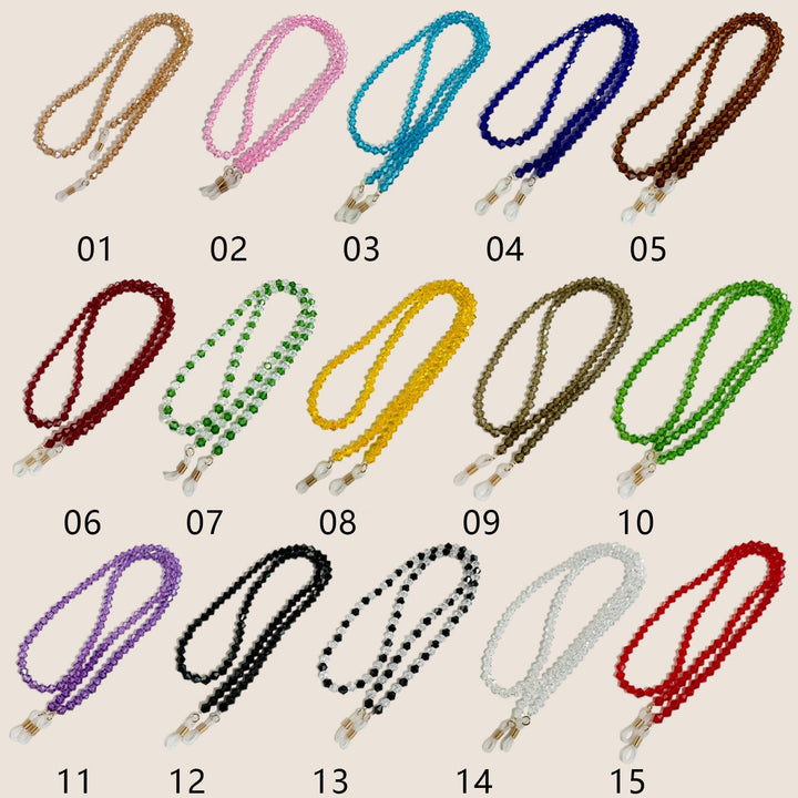 Beaded Eyewear Lanyard Kalsten