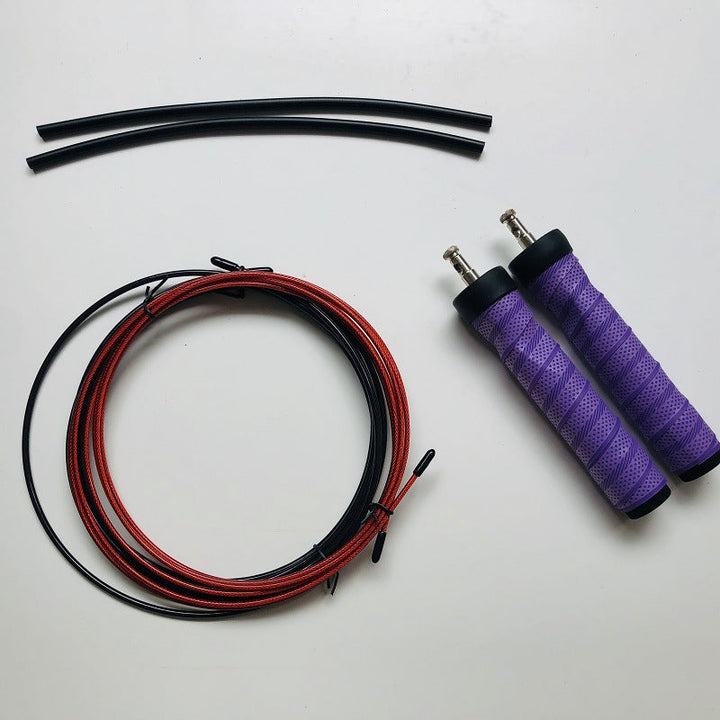 Jump rope with grippy ergonomic handles Kalsten