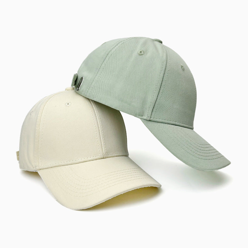 Women's classic and simple baseball cap with adjustable strap Kalsten