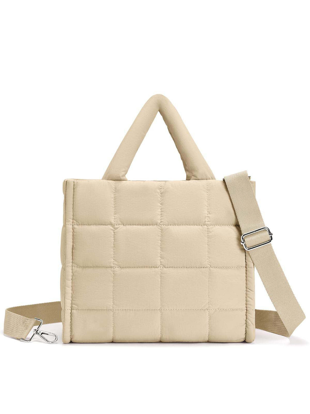 Women's fashionable shoulder bag with padded design Kalsten
