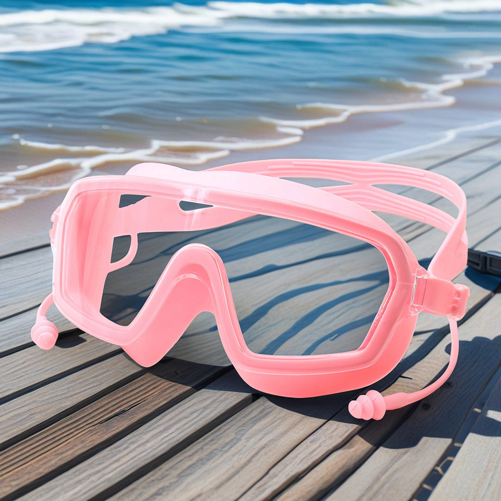 Premium swim goggles with UV protection Kalsten