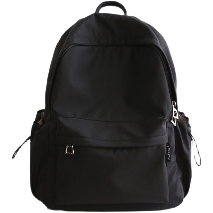 Practical backpack with innovative closure system Kalsten