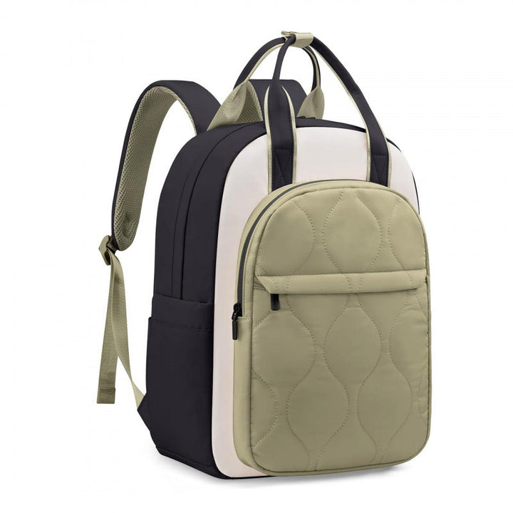 Fashionable Padded Backpack Kalsten