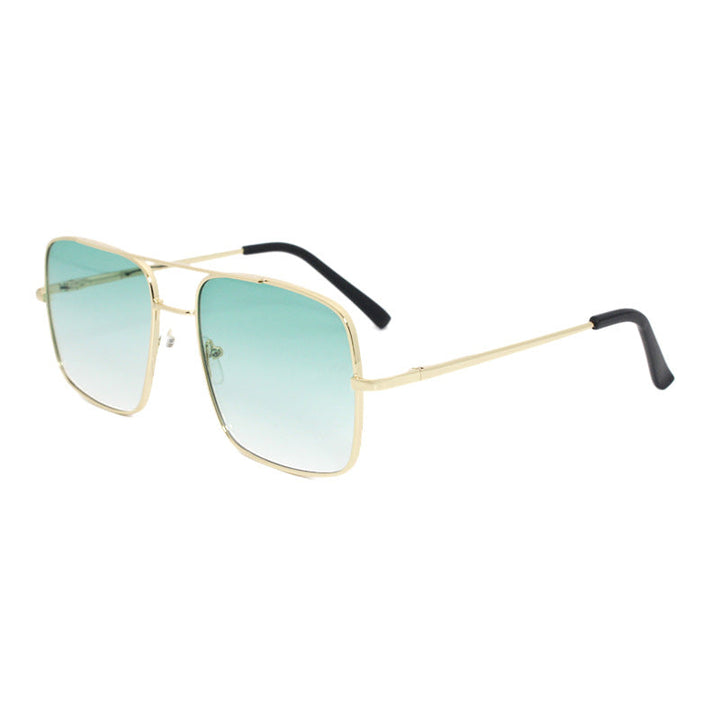 Fashionable Oversized Sunglasses in Elegant Square Design Kalsten