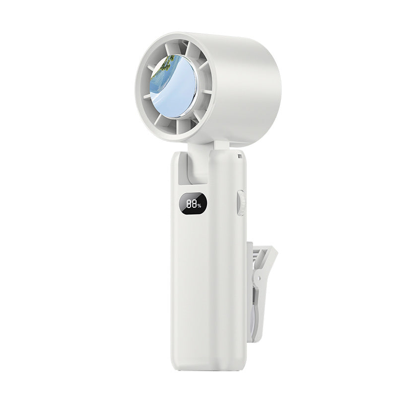 Portable Rechargeable Handheld Fan Kalsten