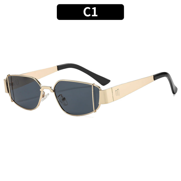 Women Designer Sunglasses in Modern, Angular Style Kalsten