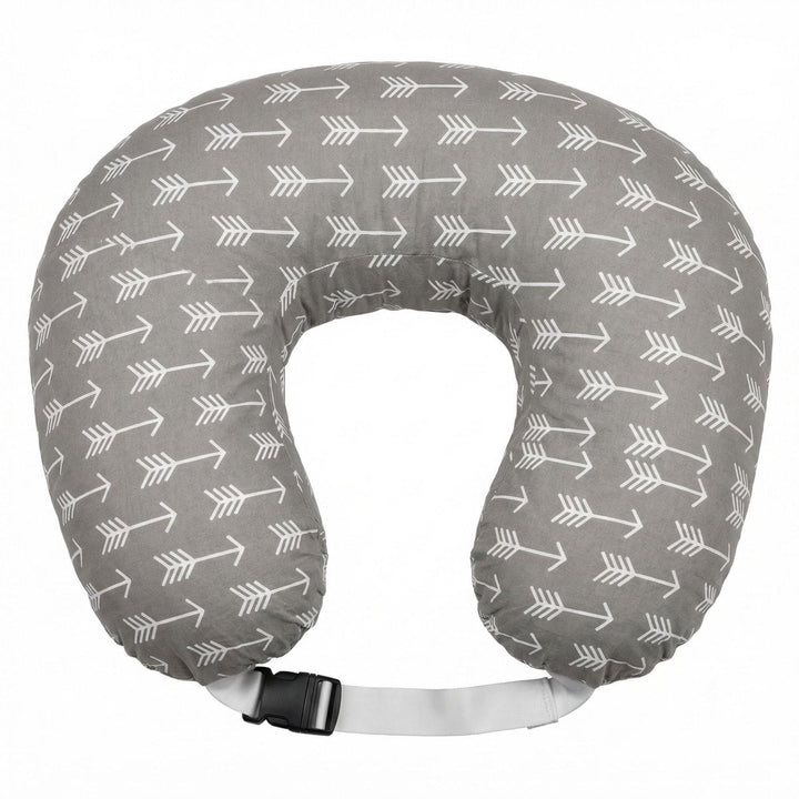 Still- and relaxation cushion with adjustable back support Kalsten