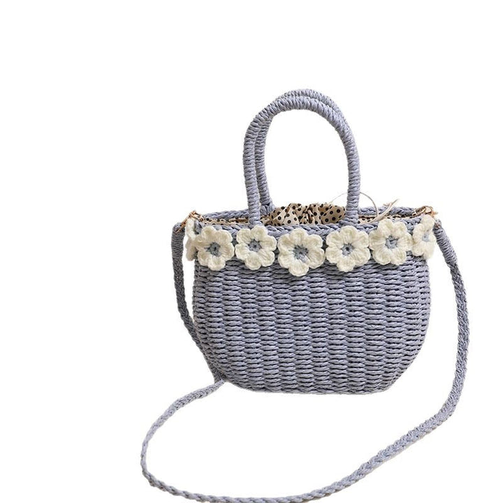 Handcrafted Flower Bag Kalsten